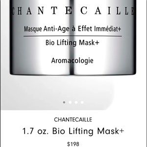 Chantecaille Bio Lifting Mask, 1.7 oz NIB